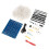 LED Cube Kit 8x8x8 Red 3D LED Light Cube DIY Assembly for Home Decoration and Electronics Project 3