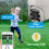 Black 320 Degree View 3.0MP 4GB-128GB microSD 3