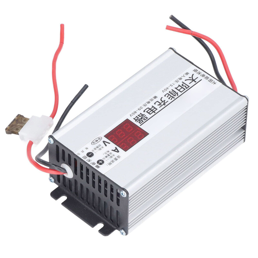 Solar Charge Controller Mppt Boost 10A Fast Ev Charging With Led Display And Heat Dissipation 9169991115399