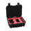 Waterproof Case for DJI Air 2S Remote Controller with Impact Protection and Accessory Storage 1