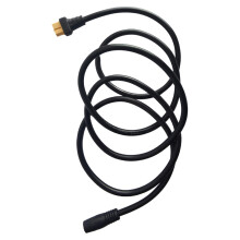 XT60 to DC7.9x0.9mm Adapter Cable 14AWG Copper Wire for Solar Generator and Panel Fast Power Transfer