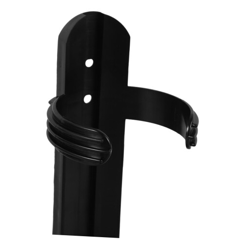 Car Fire Extinguisher Holder with Quick Emergency Access, Adjustable Secure Vehicle Mount for Safety 1