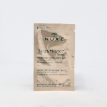 Nuxe Nuxuriance Gold Nutri-Fortifying Night Balm 2ml