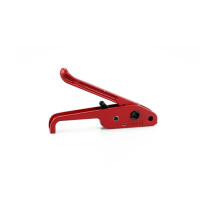 Electric Strapping Machine PET Plastic Steel Strapping Manual Baling Machine Rojo Packing Pliers