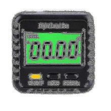 360 Degree Digital Protractor Magnetic-inclinometer Level Box Gauge Angle Meter Finder Base Electronic Measuring Tools (dp)