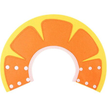 (Parent) Rapid Recovery Pet Collar Comfortable Cat Double-breasted Adjustable Protective Cone Orange S