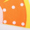 (Parent)Rapid Recovery Pet Collar Comfortable Cat Double-breasted Adjustable Protective Cone Orange S 2
