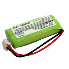 Cordless Phone Battery for VTech CS6329 CS6400 Series 2.4V 700mAh NiMH Long Cycle Life