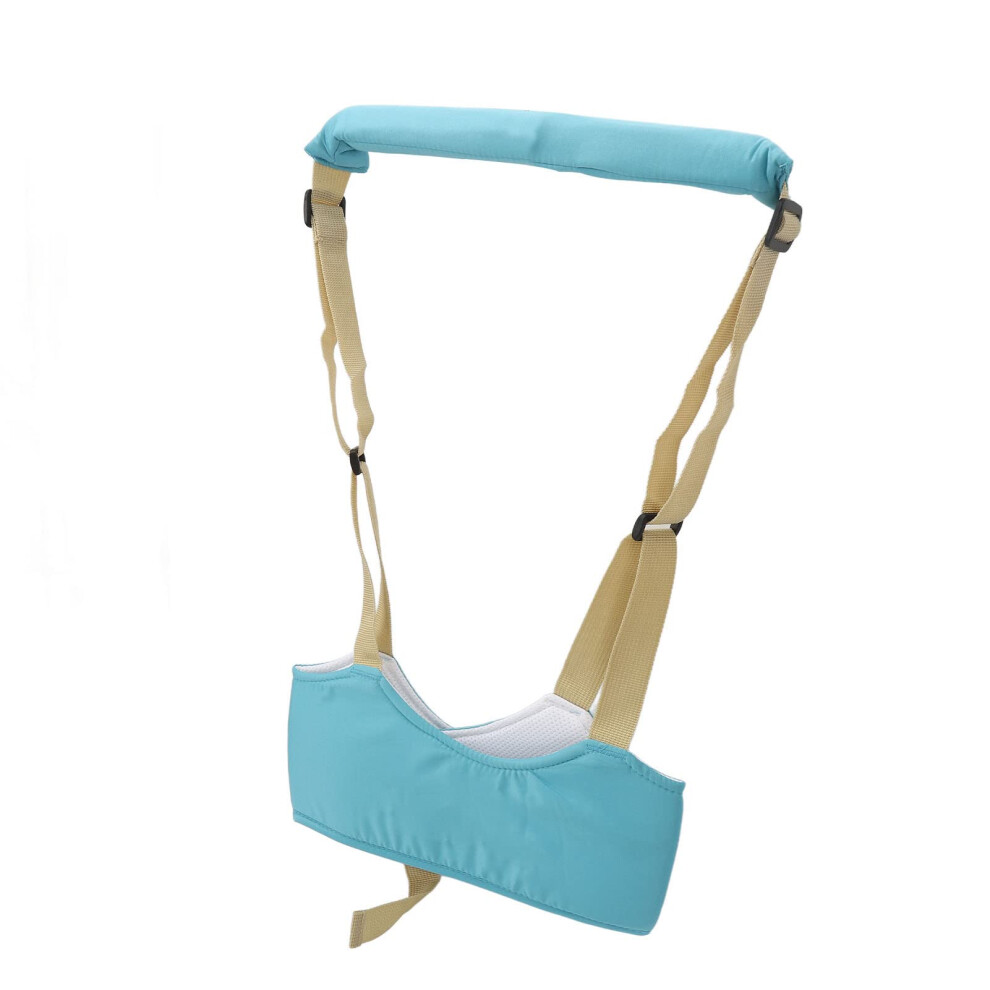 Baby Walking Harness With Ergonomic Support And Adjustable Buckle For 624 Months Sky Blue