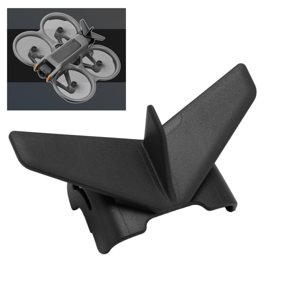 Compact Flight Tail For Avata 2 Drone, 4.6G Black 8471383974578