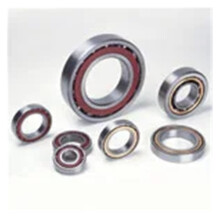 Spindle Bearings 7008C 40x68x15 mm Precision Angular Contact Ball Bearings For Mechanical Systems
