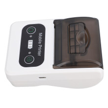 Impresora térmica Bluetooth de recibos de 58 mm 2600mAh