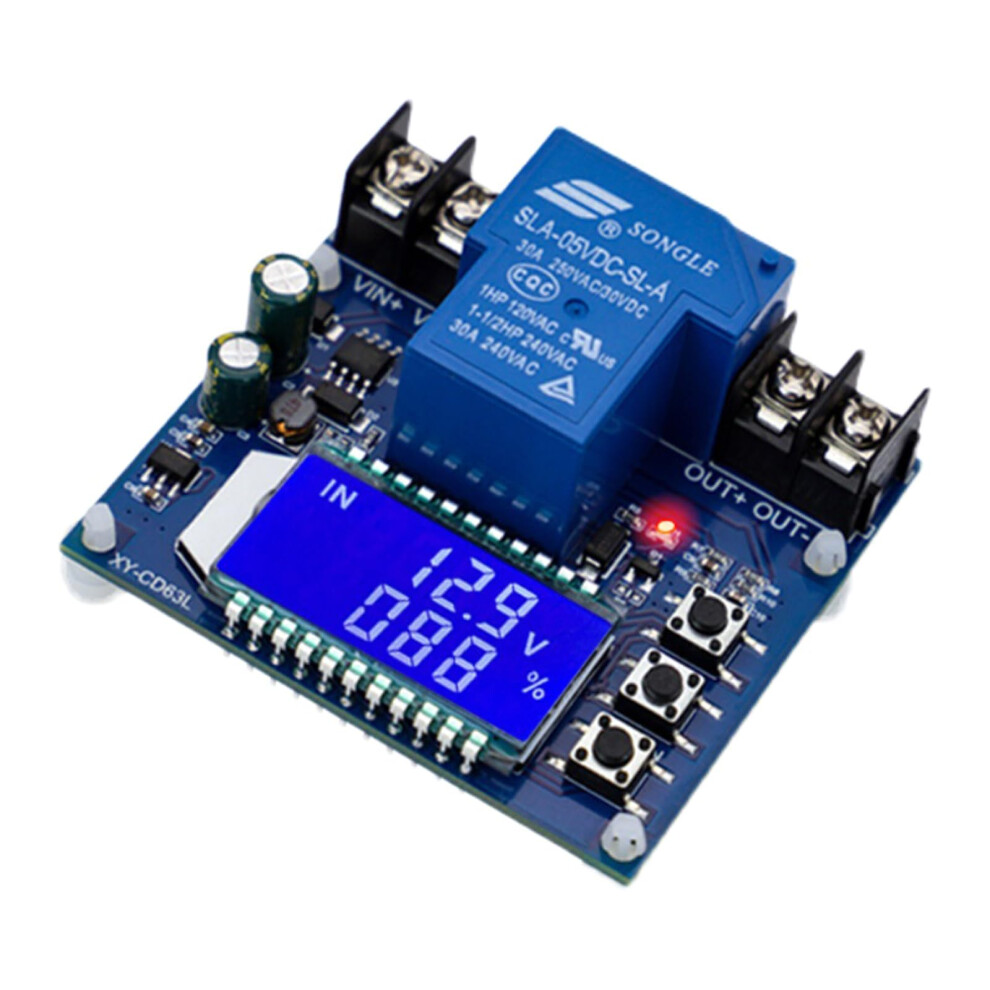 Solar Charge Controller Dc 660V 30A With Digital Display And Overcharge Protection For Home Solar 9169991116389