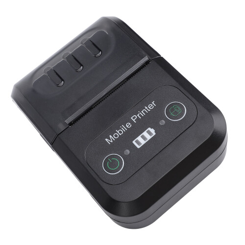 Bluetooth 58mm Thermodrucker für Android – 2600mAh, tragbar