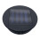 2 Pack Solar Lights Replacement Top for Lanterns, Waterproof Round Solar Lanterns Replacement Accessories(3.15 Inch) 1