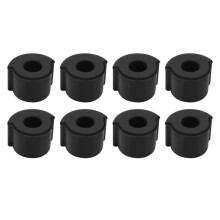 Anti-Vibration Kissen DäMpfer Pad für Es1 Es2 Es3 Es4 Elektro Roller Ersatz ZubehöR Teile