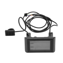 SW900 Ebike Display LCD 36V E-Bike LCD Meter Display del Pannello per Bici Elettrica Computer Ebike Accessori