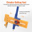 Compass Circle Cutter Circular Cutting Tool Adjustable Compass Circle Cutter Cortador Circular Circle Cutter 2