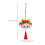 Rood Gevulde Pop Kawaii Decoratie Geschenkjaar 2