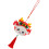 Rood Gevulde Pop Kawaii Decoratie Geschenkjaar 1