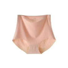 (L,Pink)High Waist Butt Lift Panties, Heykomi Fresh Seamless High Waist Butt Lift Panties Briefs