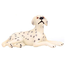 Dalmatian Figurines Realistic Animal Figures Educational Toy for Kids Classroom and Science Projects
