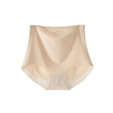 (XL,Champagne)High Waist Butt Lift Panties, Heykomi Fresh Seamless High Waist Butt Lift Panties Briefs