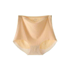 (M,Apricot)High Waist Butt Lift Panties, Heykomi Fresh Seamless High Waist Butt Lift Panties Briefs