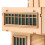 Kaki Holzpuzzle Stadt DIY 4