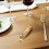 8Stk Kompakte Rose Edelstahlgold Für Und Buffet 5