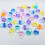 110Pièces Fille Multicolores Accessoires Enfant 7