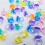110Pièces Fille Multicolores Accessoires Enfant 4