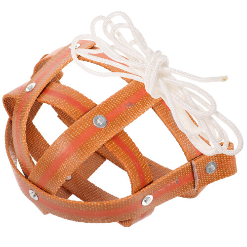 1Ensemble Muserolle Cuir Anti-Morsure Nylon