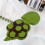 Bonnet Tortue Vert Coton Crocheté Pour - Photo Bébé 7