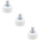 3Pièces De Pour À Roulettes 10