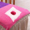 2Pièces Appui Tête Massage Pour Table De Massage 4