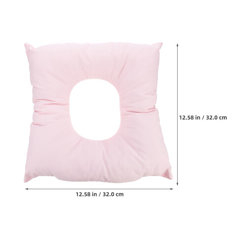 2Pièces Appui Tête Massage Pour Table De Massage 2