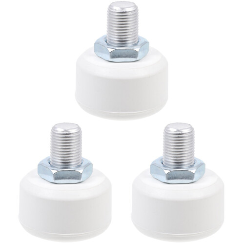 3Pièces De Pour À Roulettes 2