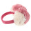 3Pièces Bandeau Hiver Coloré Protection Oreilles Élastique Et 3