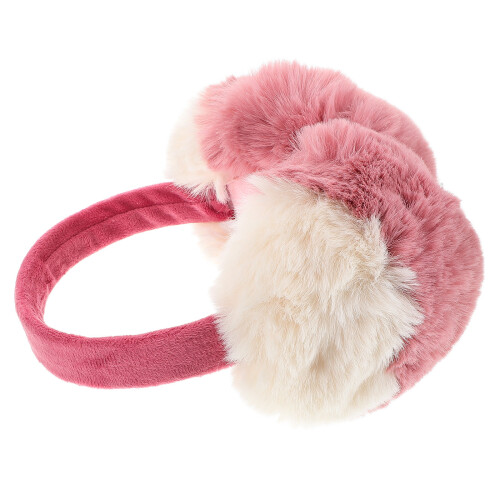3Pièces Bandeau Hiver Coloré Protection Oreilles Élastique Et 2