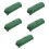 5Pièces Cache Cordon Vert Ps Boîte De Jonction Étanche Pour Extérieur 9