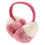 3Pièces Bandeau Hiver Coloré Protection Oreilles Élastique Et 2