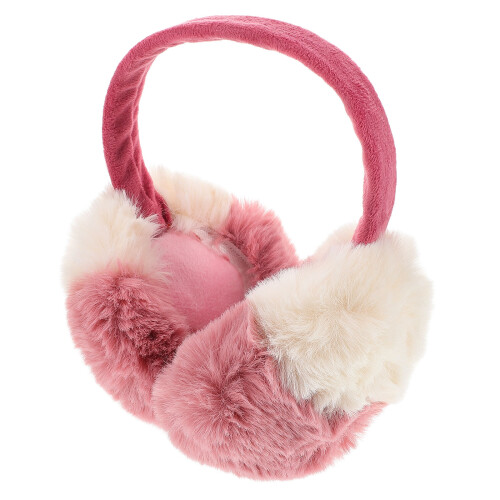 3Pièces Bandeau Hiver Coloré Protection Oreilles Élastique Et 1