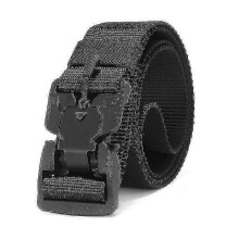(140CM, black1) Military Equipment Combat Tactical Belts