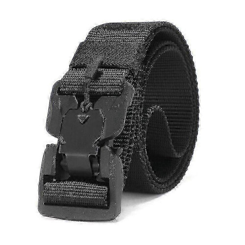 (140CM,Khaki1)Military Equipment Combat Tactical Belts 1