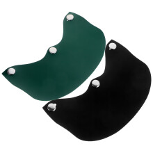 6Pièces Visier Casque Détachable