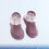 1Paire Bébé Épaisses Anti- En Violette 5