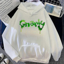 (XL,Number 11)Katseye Tour Korean-Style Printed Pullover Hoodie For Women, Loose Casual Sweatshirt, Hot-Selling 0926