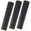 3Pièces Anches Résine Noires Clarinette, Compactes Et Pratiques 1
