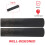 3Pièces Anches Résine Noires Clarinette, Compactes Et Pratiques 6
